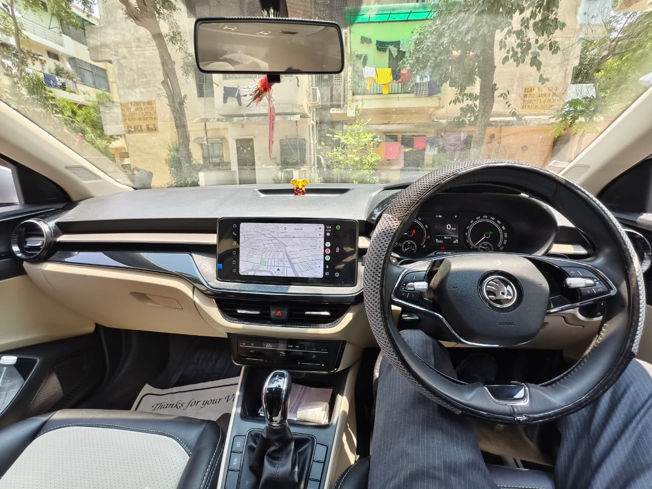 Skoda Slavia Ambition 1.5 TSI DSG 2024 — photo 5 of 5