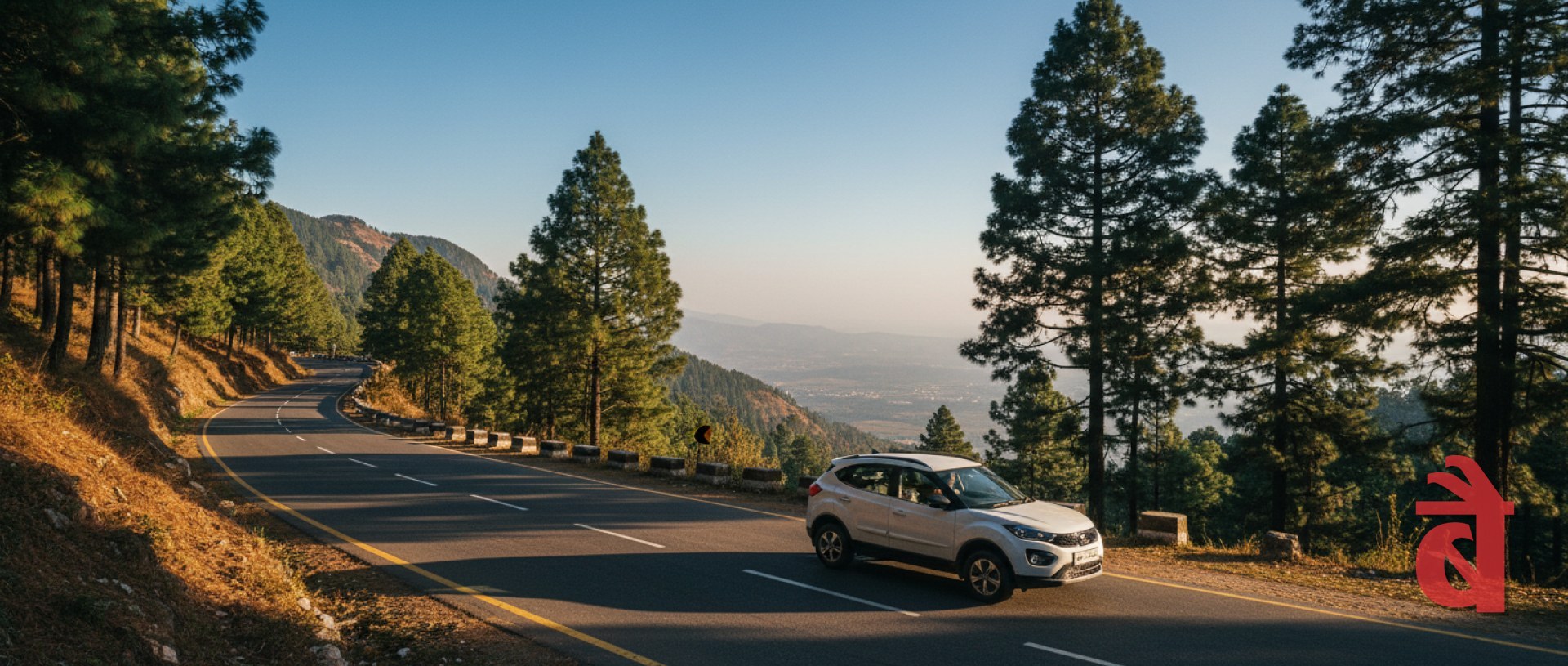 Dehradun to Mussoorie by Car: The Hill Drive (Self-Drive Guide)
