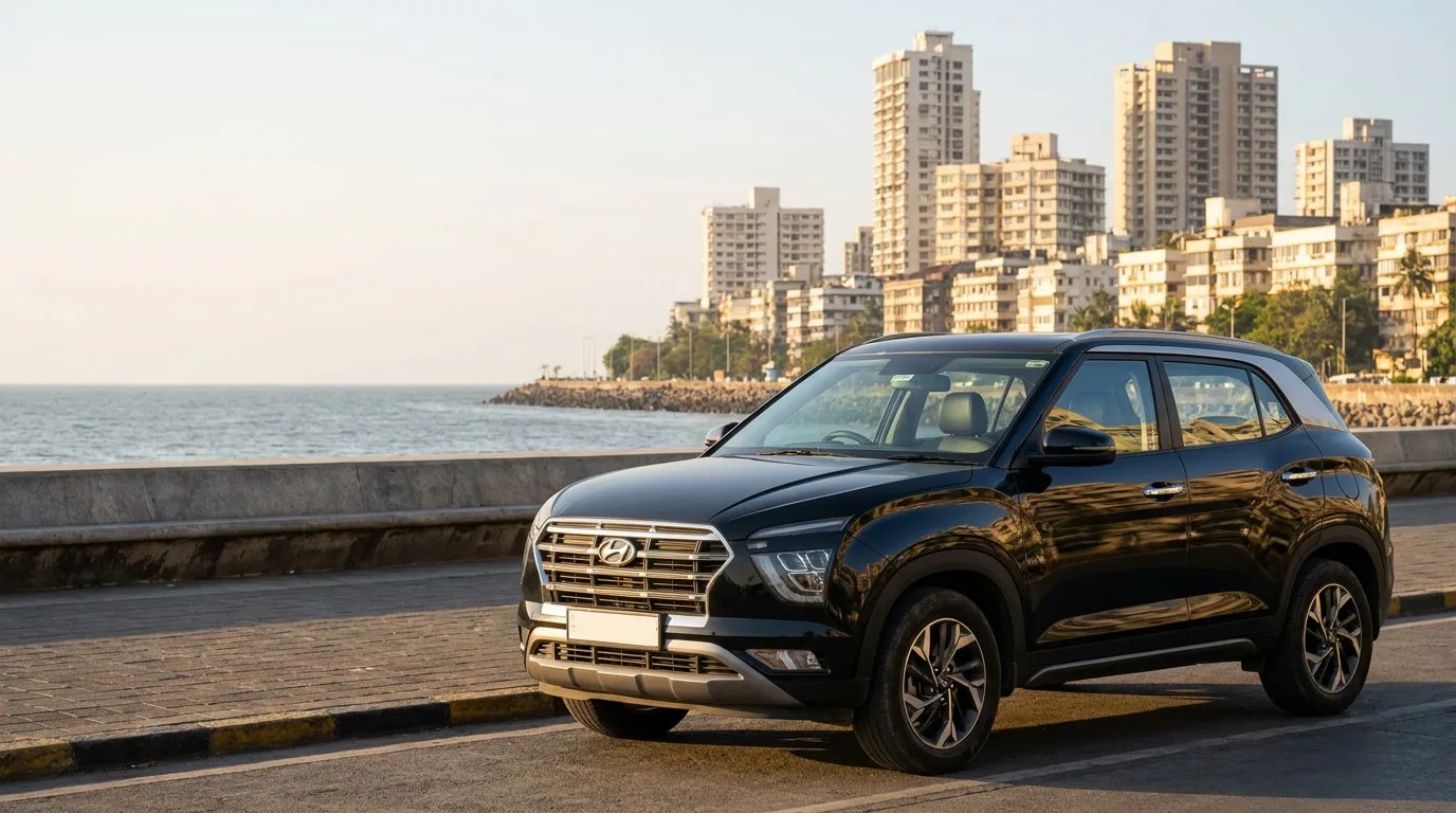 Hyundai Creta Mpi EX