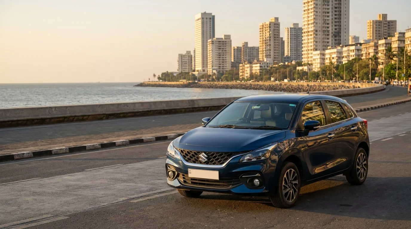 Maruti Baleno Zeta Ags