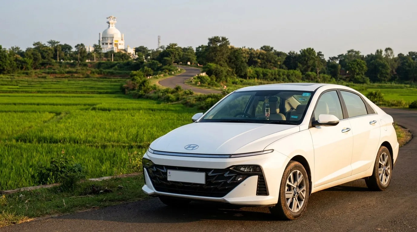 Hyundai Verna Mpi