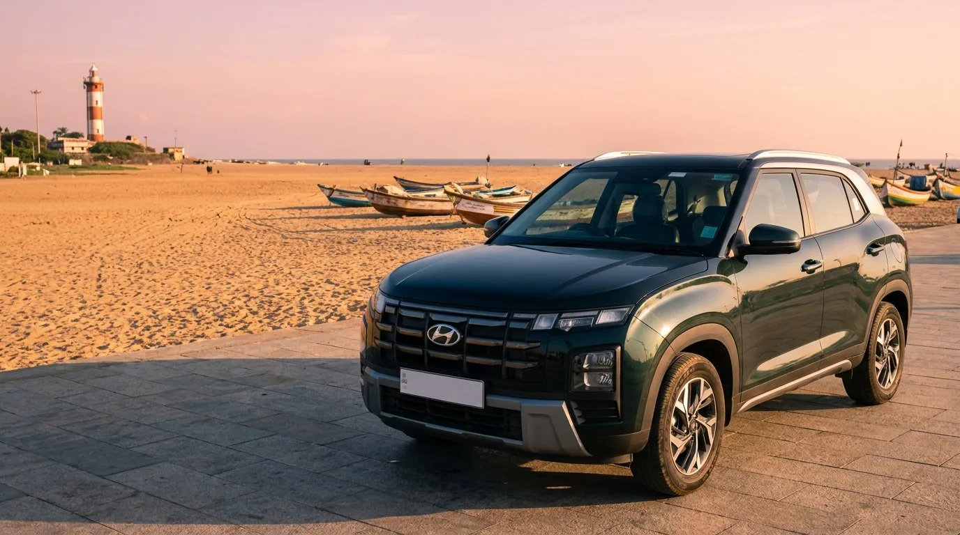Hyundai Creta