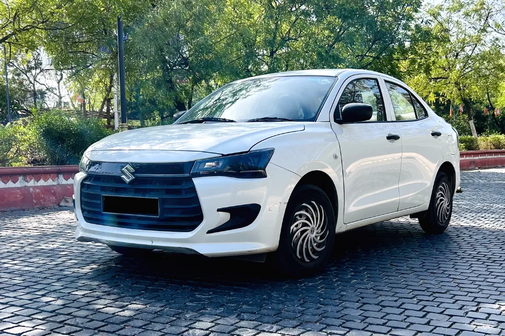 Dzire CNG