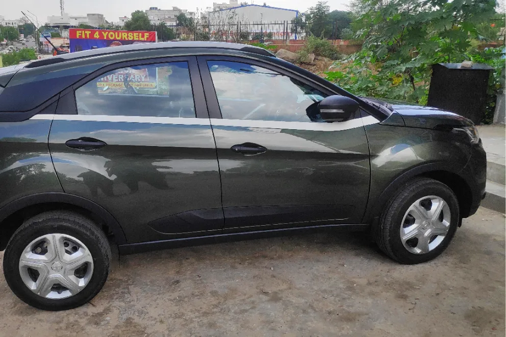 Nexon XMs monthly rental Pushkar